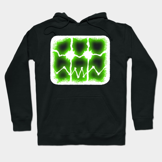 The Thirteenth Floor: Max Hoodie by Paulychilds